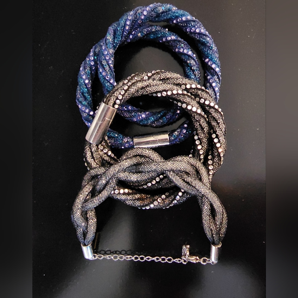 Swarovski bracelets